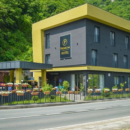 Hotel Premium Jajce Exterior photo