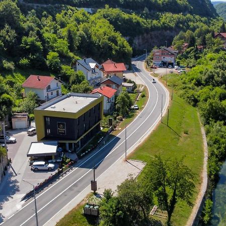 Hotel Premium Jajce Exterior photo