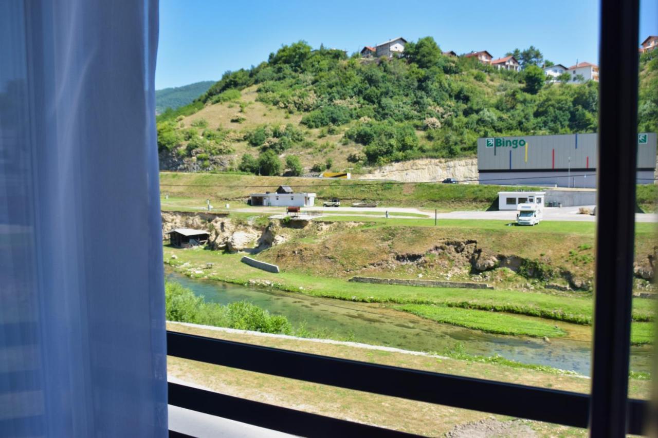 Hotel Premium Jajce Exterior photo