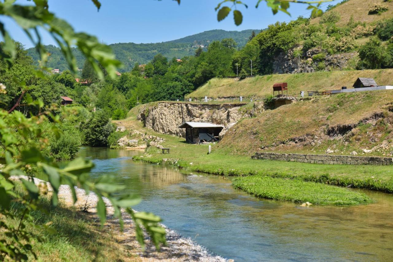 Hotel Premium Jajce Exterior photo
