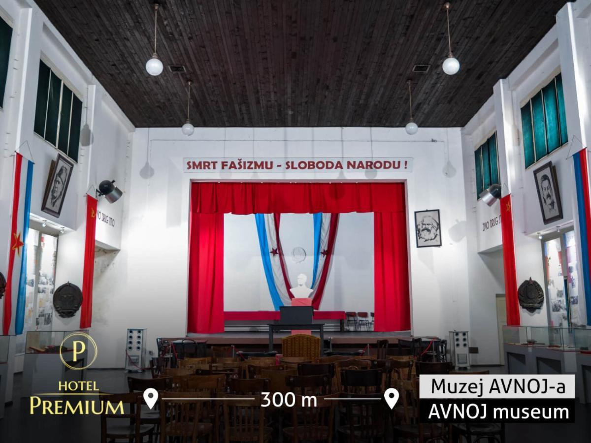 Hotel Premium Jajce Exterior photo