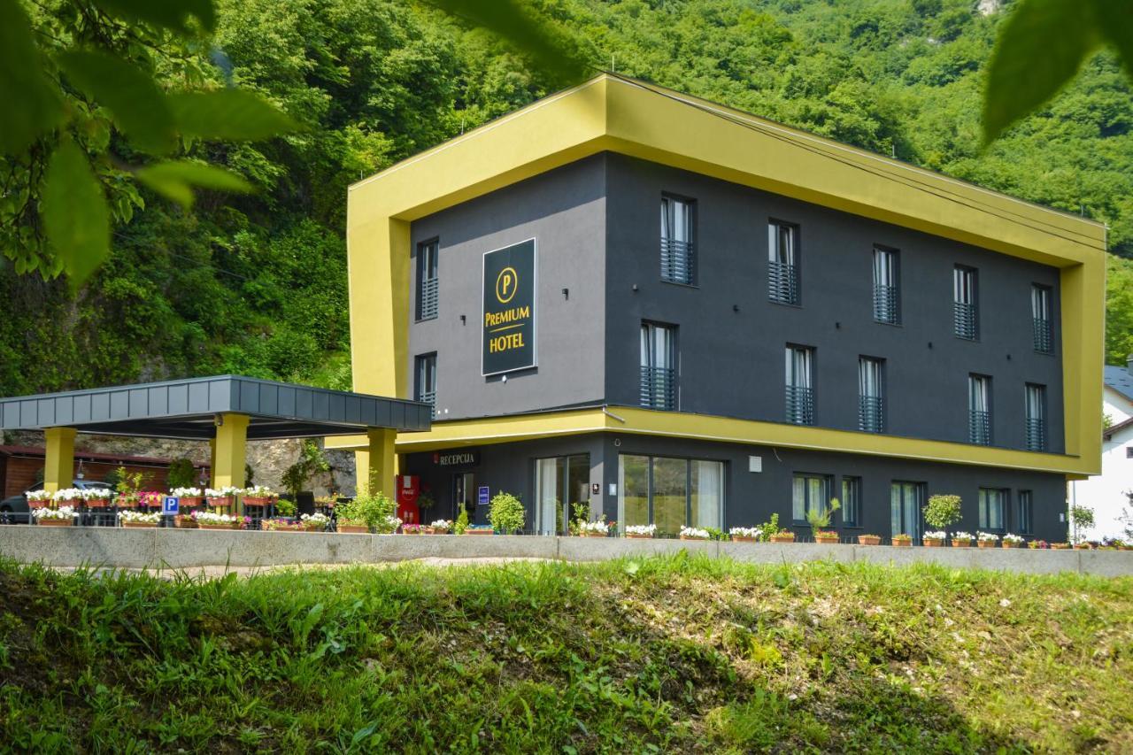 Hotel Premium Jajce Exterior photo