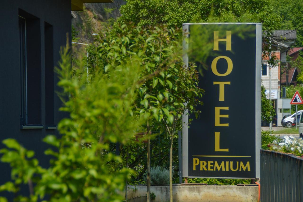 Hotel Premium Jajce Exterior photo