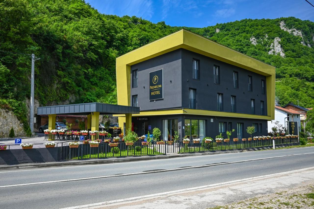 Hotel Premium Jajce Exterior photo