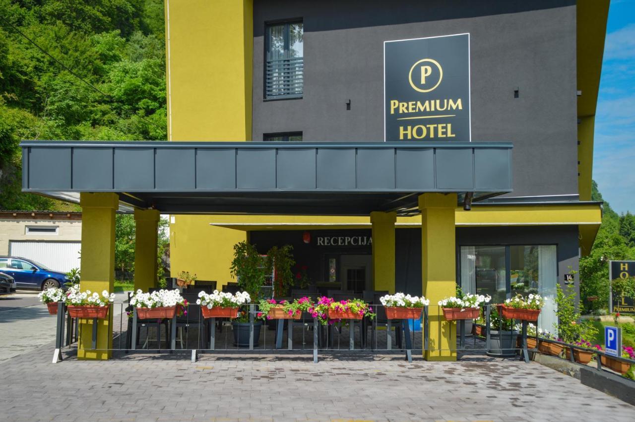 Hotel Premium Jajce Exterior photo