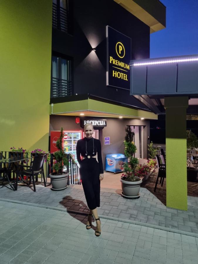 Hotel Premium Jajce Exterior photo